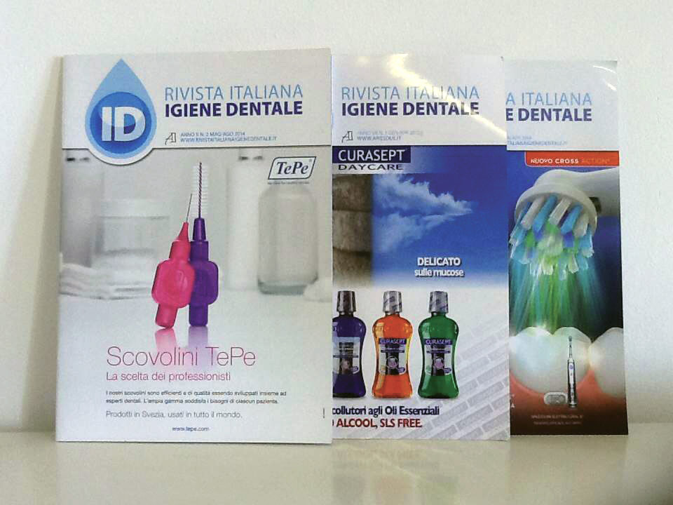 Rivista Italiana Igiene Dentale