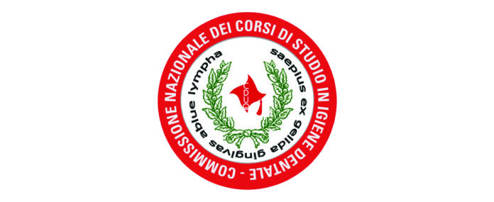 Il logo della Commissione Nazionale dei Corsi di Studio in Igiene Dentale