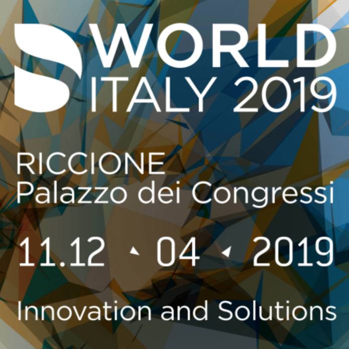 DS World Italy 2019