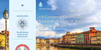 Gli abstract delle presentazioni poster del XXI Congresso Commissione Nazionale dei Corsi di Studio in Igiene Dentale