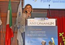 Caterina Di Marco, Presidente della Commissione di albo nazionale degli Igienisti dentali